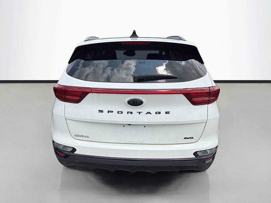 2021 Kia Sportage S