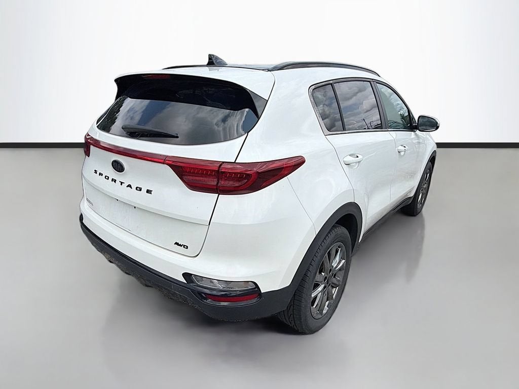 2021 Kia Sportage S