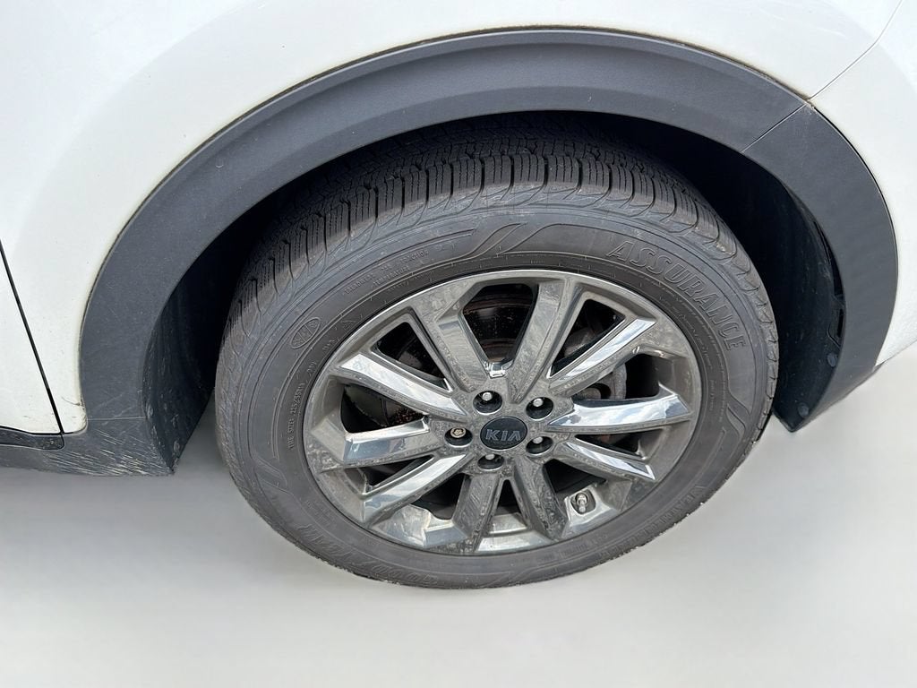 2021 Kia Sportage S