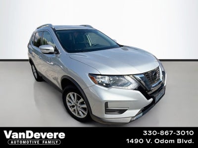 2019 Nissan Rogue S