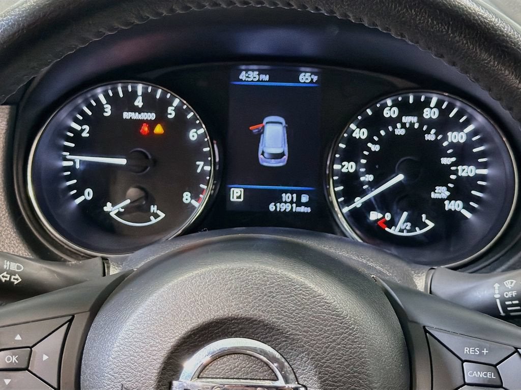 2019 Nissan Rogue S