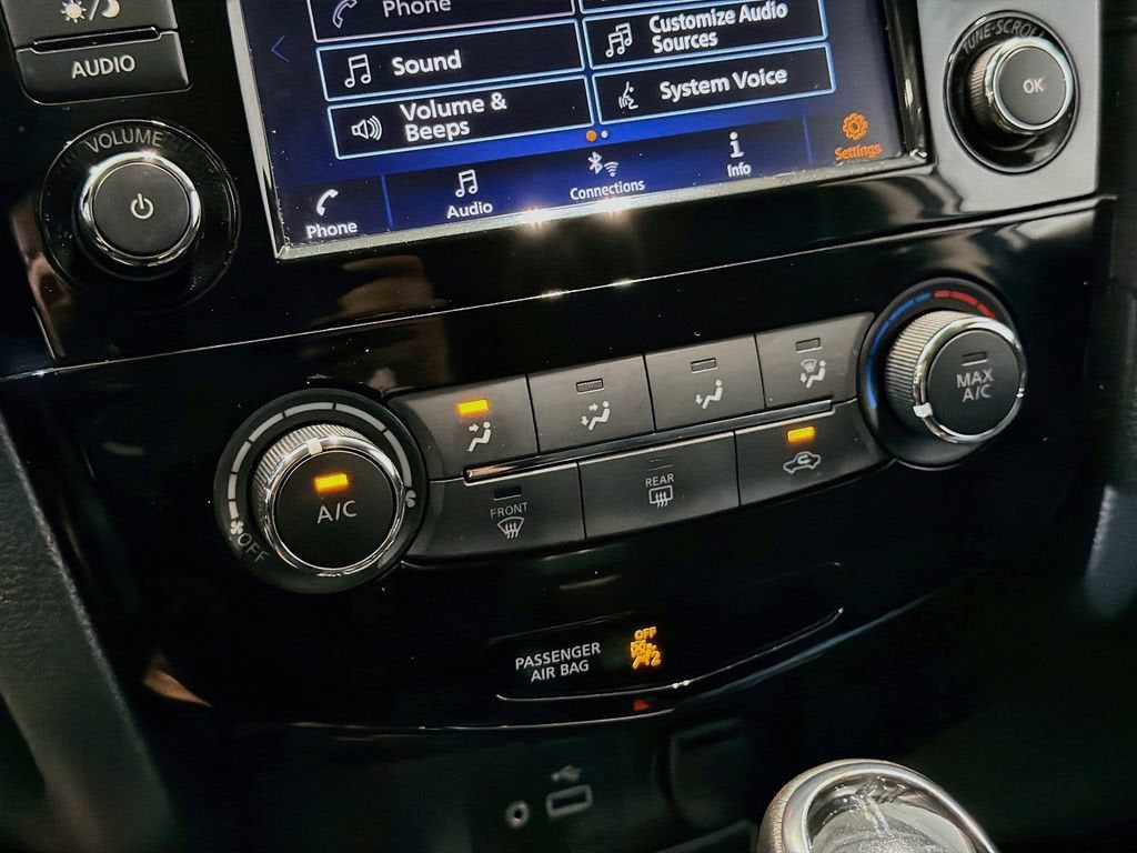 2019 Nissan Rogue S