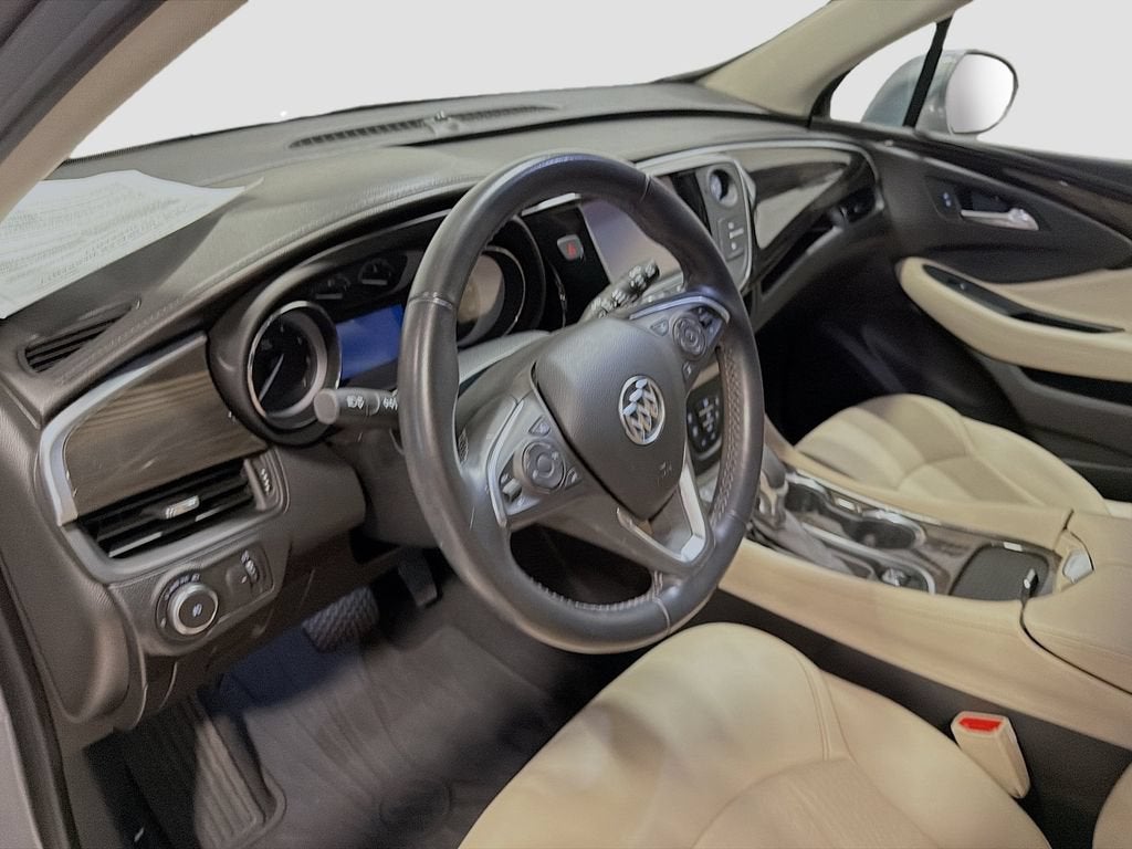 2020 Buick Envision Preferred