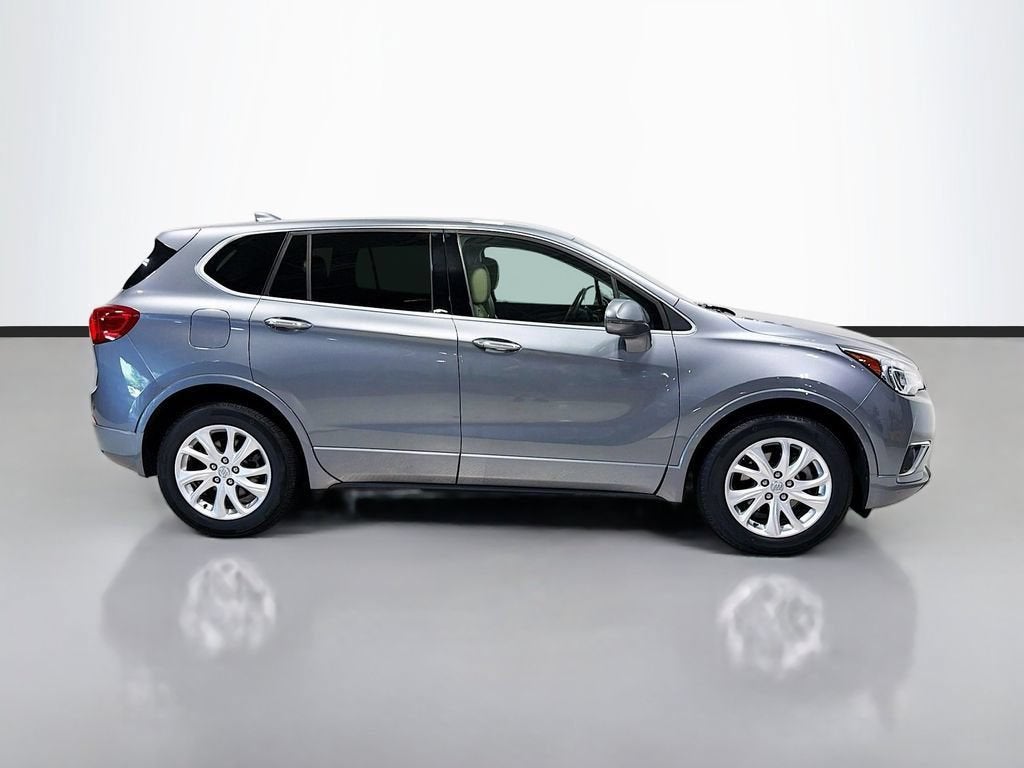 2020 Buick Envision Preferred