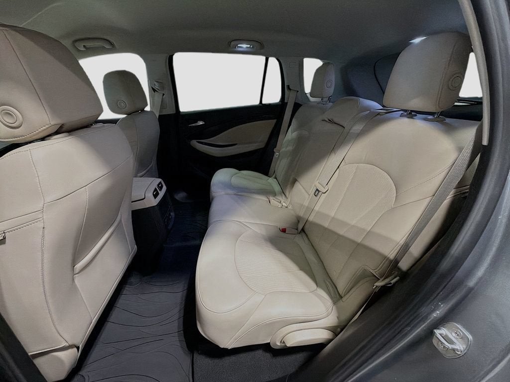 2020 Buick Envision Preferred