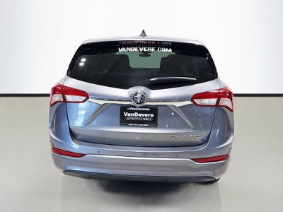 2020 Buick Envision Preferred