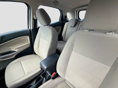 2022 Ford EcoSport S