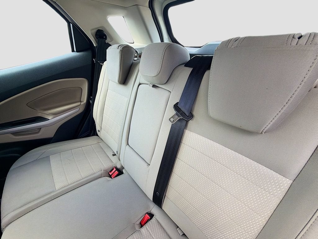 2022 Ford EcoSport S