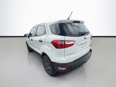 2022 Ford EcoSport S