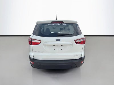 2022 Ford EcoSport S