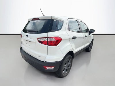 2022 Ford EcoSport S
