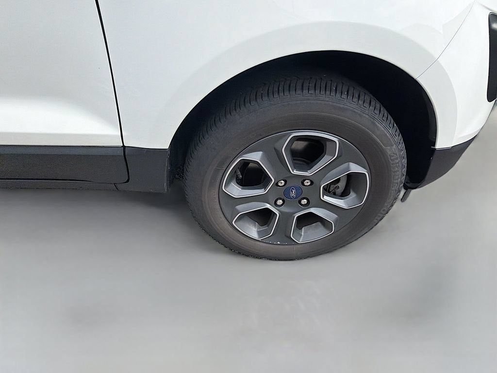 2022 Ford EcoSport S