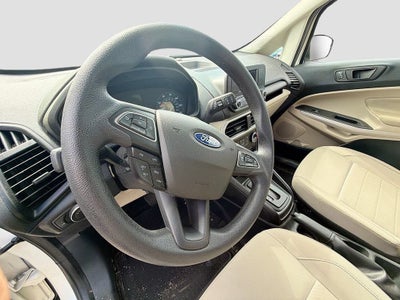 2022 Ford EcoSport S