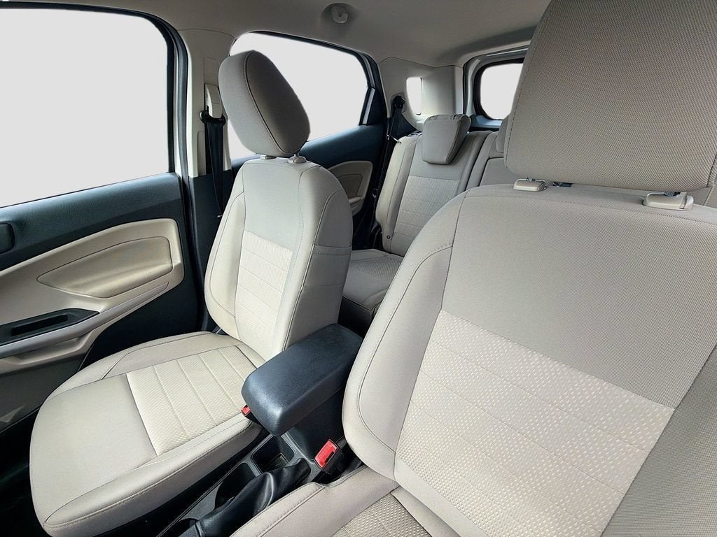2022 Ford EcoSport S