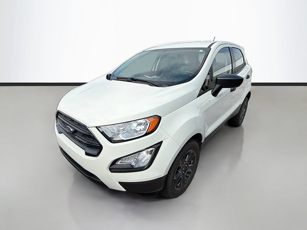 2022 Ford EcoSport S
