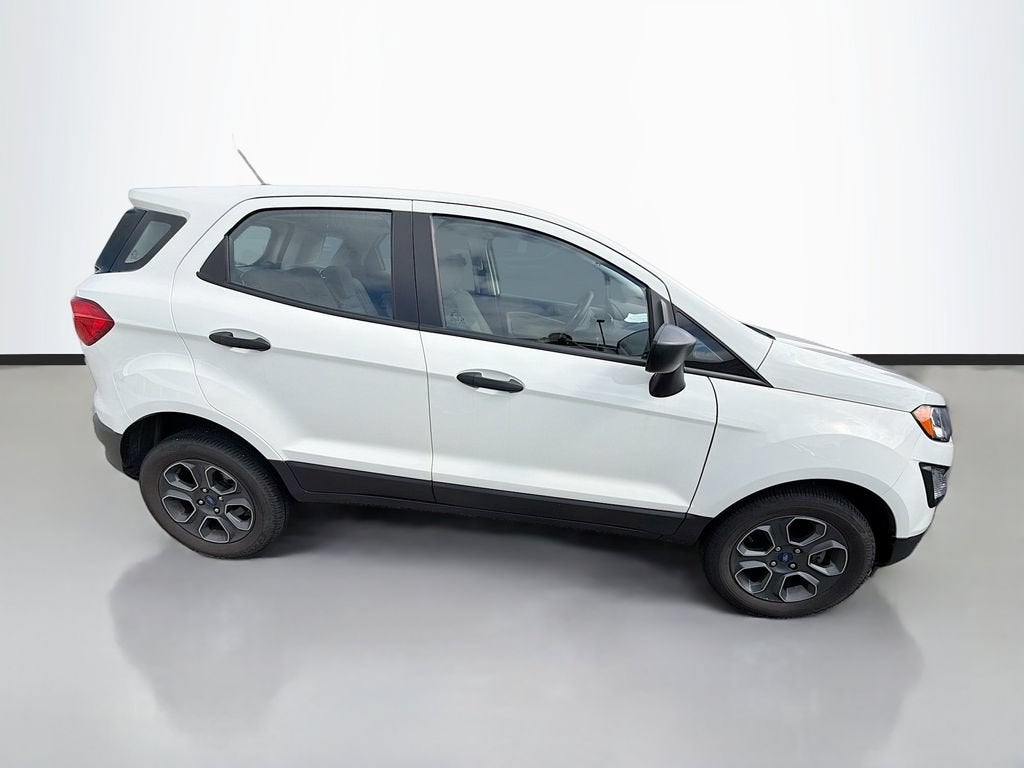 2022 Ford EcoSport S