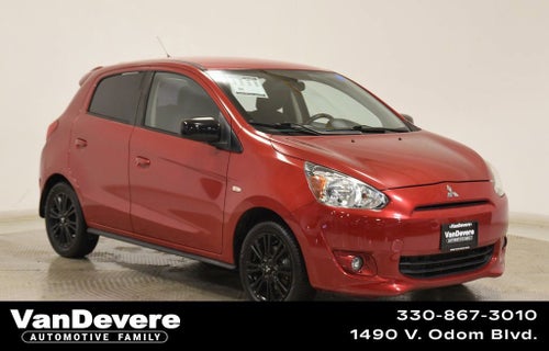 2019 Mitsubishi Mirage GT