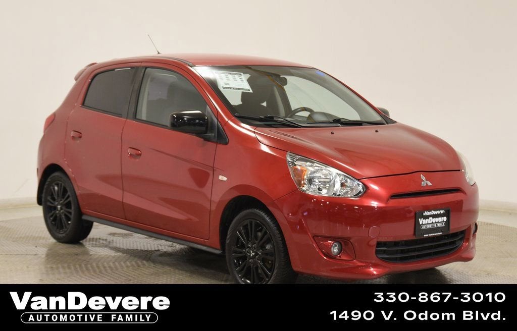 2019 Mitsubishi Mirage GT