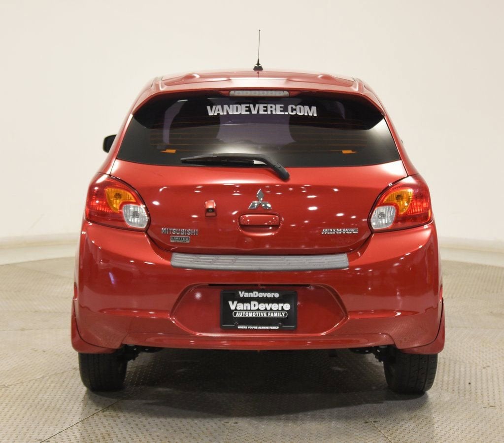 2019 Mitsubishi Mirage GT