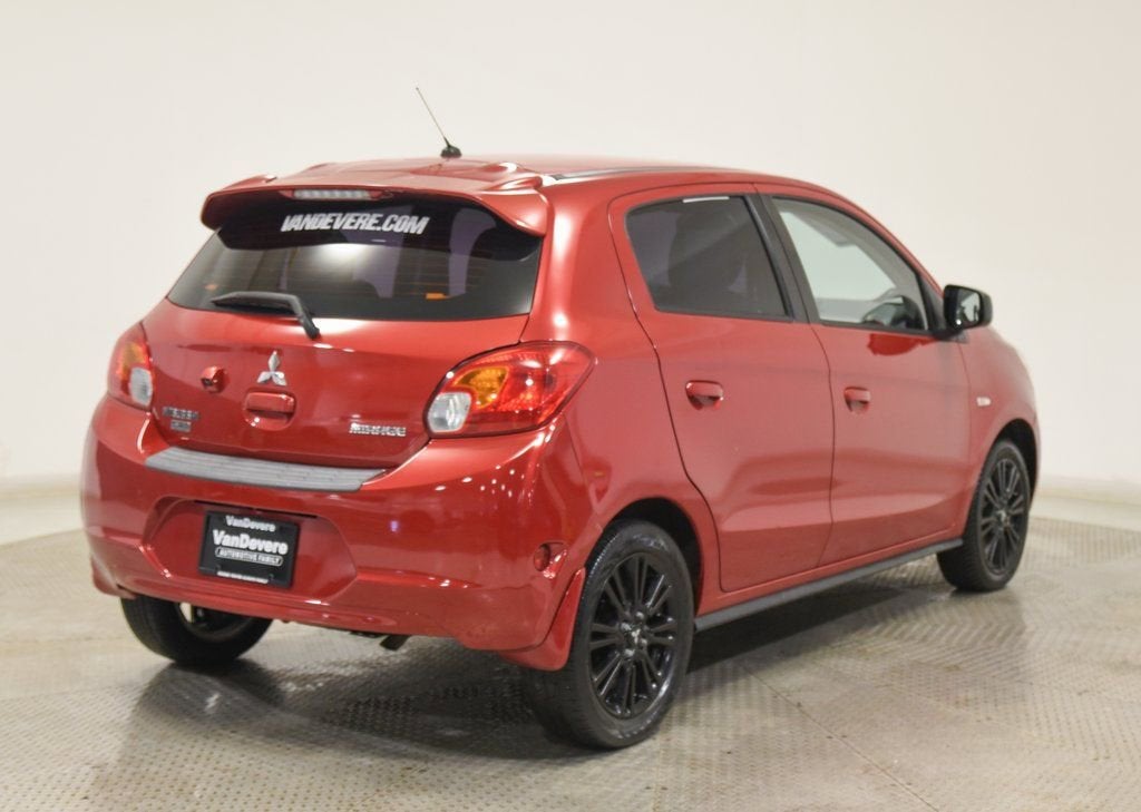 2019 Mitsubishi Mirage GT