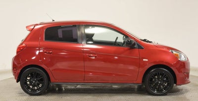 2019 Mitsubishi Mirage GT