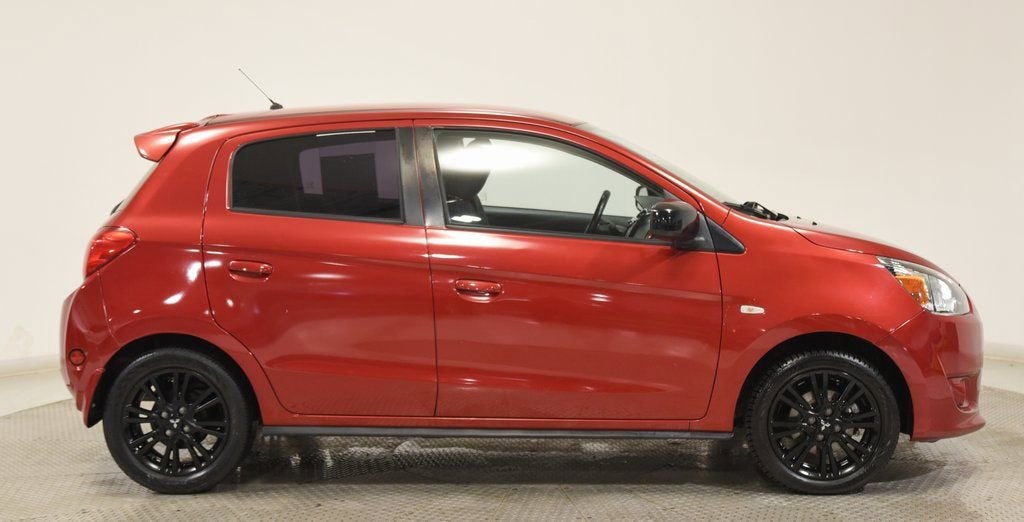 2019 Mitsubishi Mirage GT