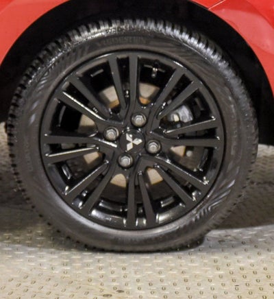 2019 Mitsubishi Mirage GT