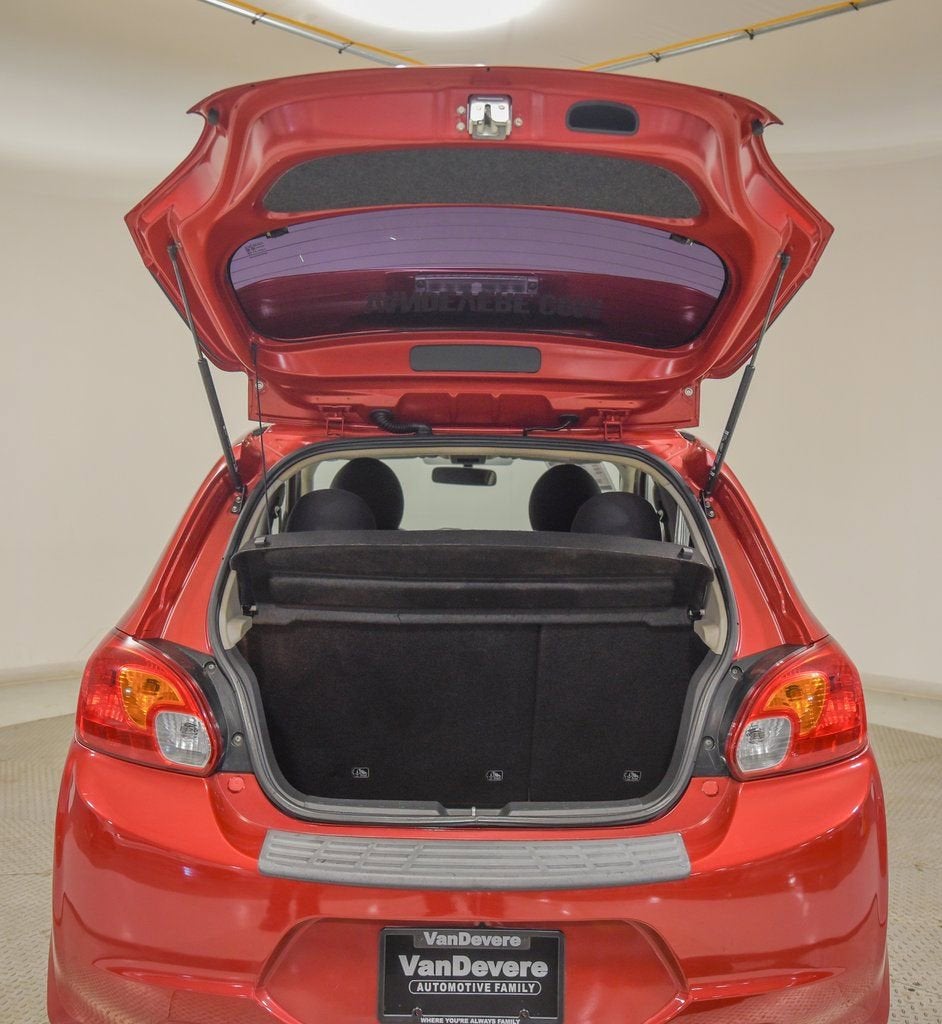 2019 Mitsubishi Mirage GT