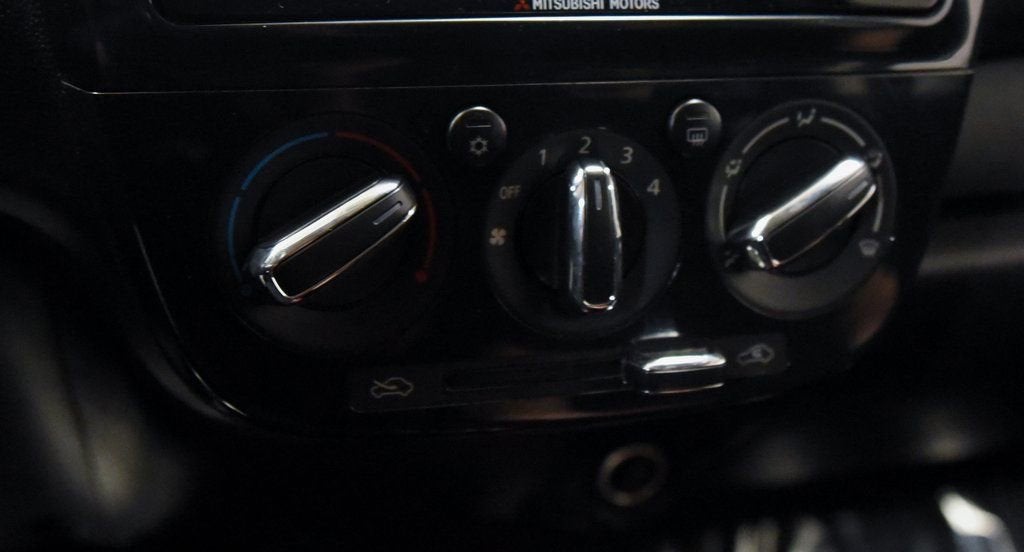 2019 Mitsubishi Mirage GT