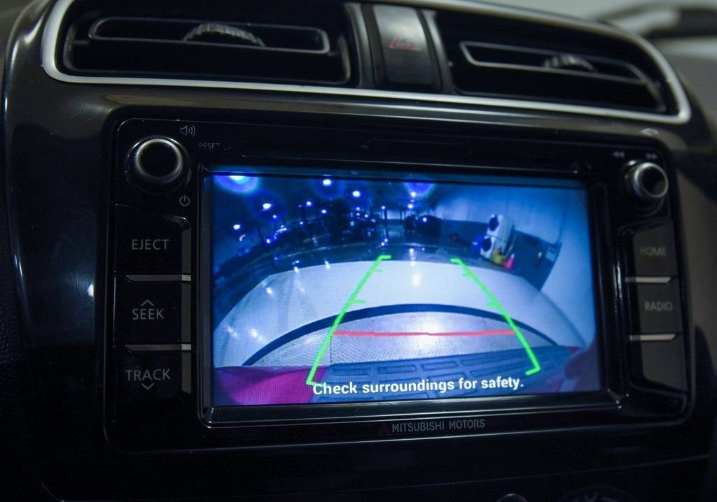 2019 Mitsubishi Mirage GT