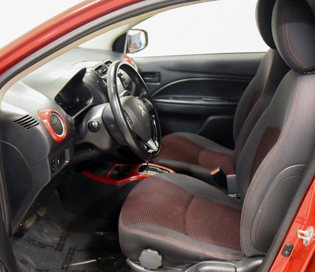 2019 Mitsubishi Mirage GT