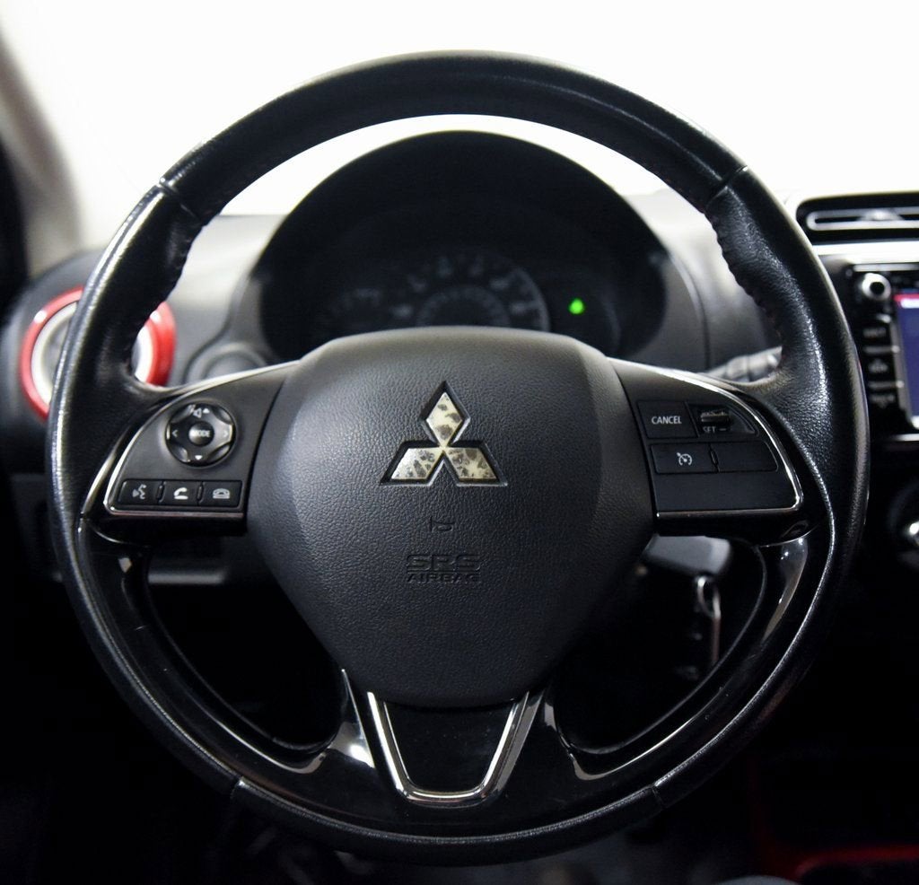 2019 Mitsubishi Mirage GT