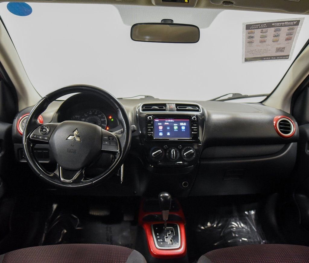 2019 Mitsubishi Mirage GT