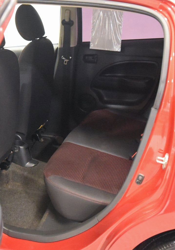 2019 Mitsubishi Mirage GT