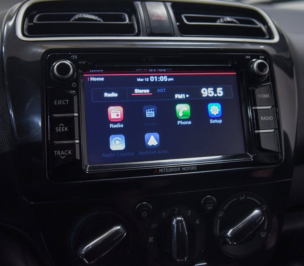 2019 Mitsubishi Mirage GT