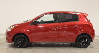 2019 Mitsubishi Mirage GT