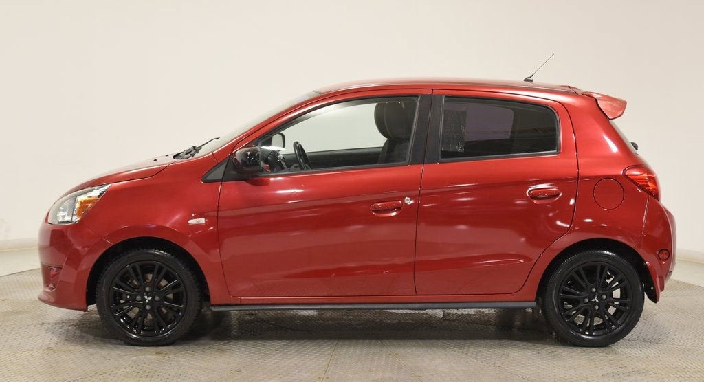 2019 Mitsubishi Mirage GT