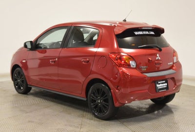 2019 Mitsubishi Mirage GT