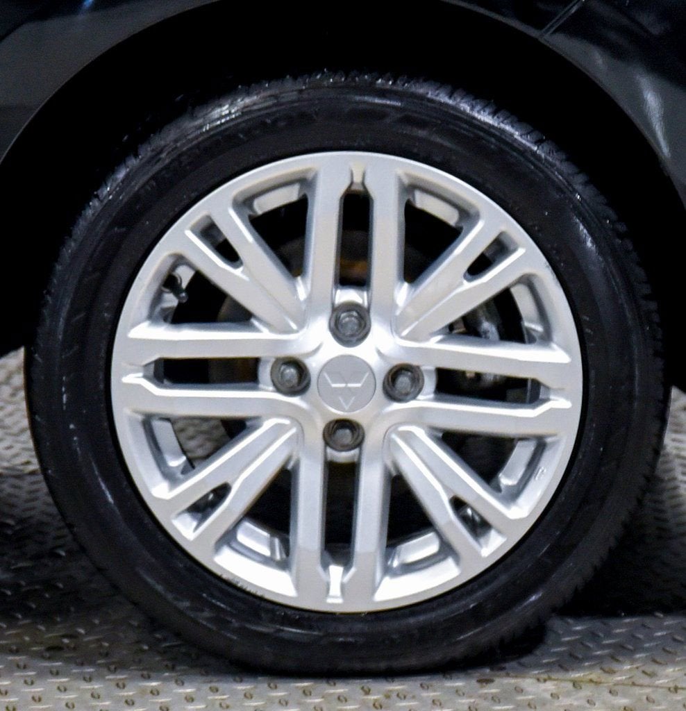 2023 Mitsubishi Mirage G4 ES