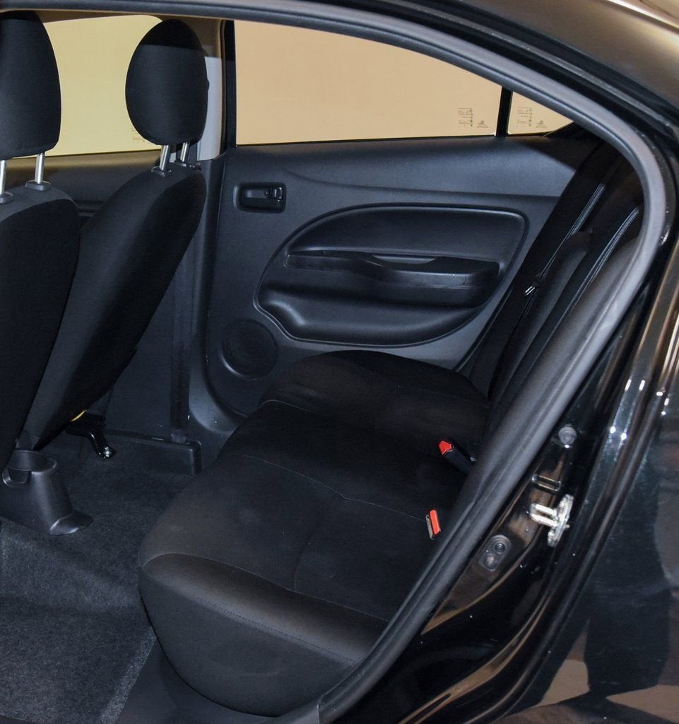 2023 Mitsubishi Mirage G4 ES