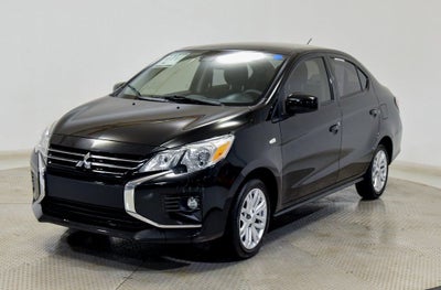2023 Mitsubishi Mirage G4 ES