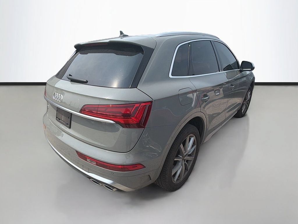 2021 Audi SQ5 Premium Plus