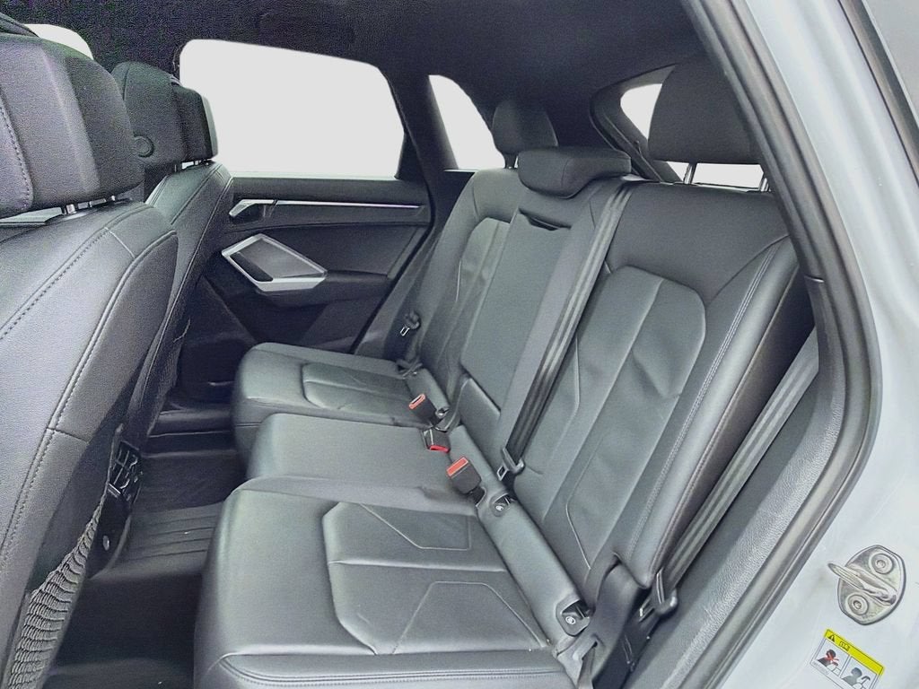 2022 Audi Q3 S line Premium Plus