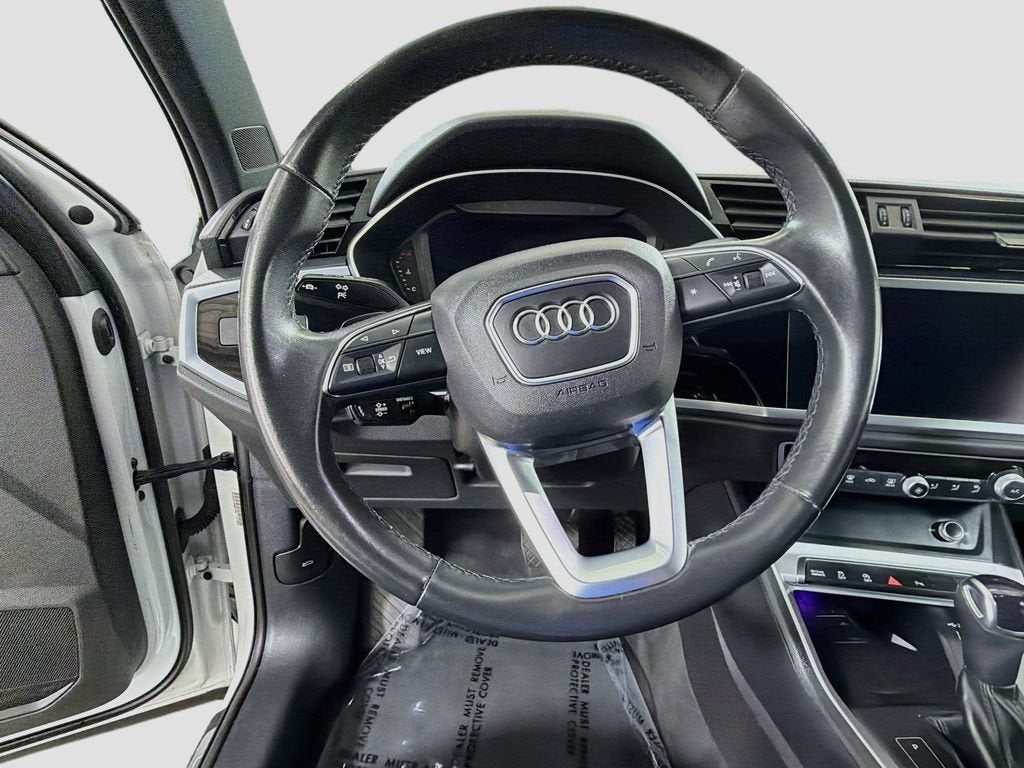 2022 Audi Q3 S line Premium Plus