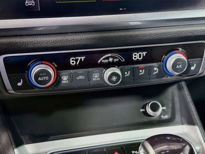 2022 Audi Q3 S line Premium Plus
