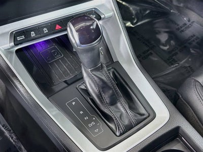 2022 Audi Q3 S line Premium Plus