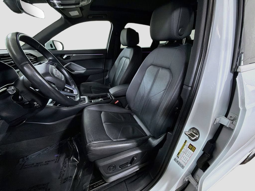2022 Audi Q3 S line Premium Plus