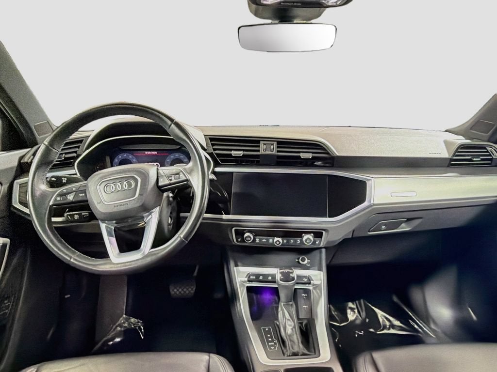 2022 Audi Q3 S line Premium Plus