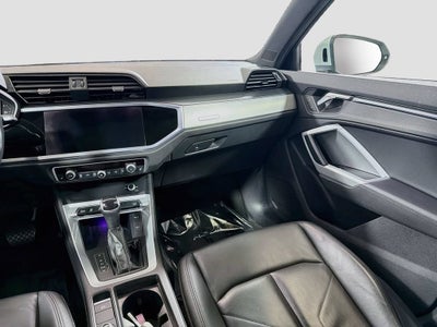 2022 Audi Q3 S line Premium Plus