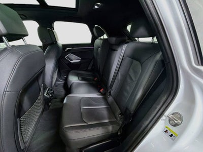 2022 Audi Q3 S line Premium Plus